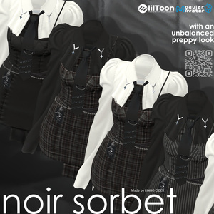[7対応]noir sorbet setup 缩略图 12