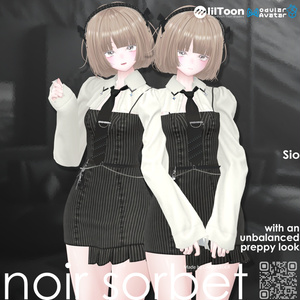 [7対応]noir sorbet setup 缩略图 8