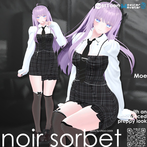 [7対応]noir sorbet setup 缩略图 5