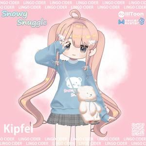 [8対応]Snowy Snuggle Setup 缩略图 7