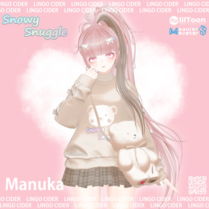 [8対応]Snowy Snuggle Setup 缩略图 6