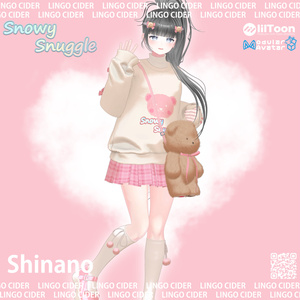 [8対応]Snowy Snuggle Setup 缩略图 3