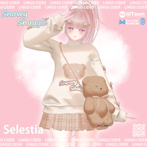 [8対応]Snowy Snuggle Setup 缩略图 4