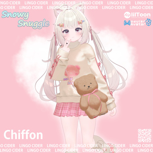 [8対応]Snowy Snuggle Setup 缩略图 8