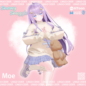 [8対応]Snowy Snuggle Setup 缩略图 5