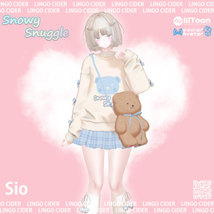 [8対応]Snowy Snuggle Setup 缩略图 2