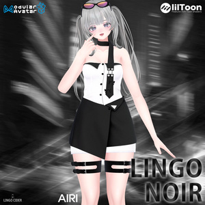 [7対応]Lingo noir setup 缩略图 5