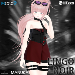 [7対応]Lingo noir setup 缩略图 9