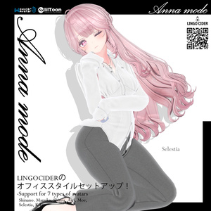 [8対応]Anna mode Setup 缩略图 9