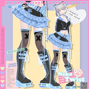 [12対応]Neko Twist setup 缩略图 4