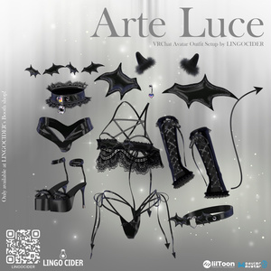 [7対応]Arte Luce Lingerie Setup 缩略图 10