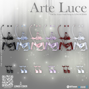[7対応]Arte Luce Lingerie Setup 缩略图 9