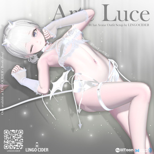 [7対応]Arte Luce Lingerie Setup 缩略图 3
