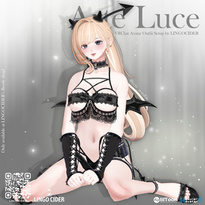 [7対応]Arte Luce Lingerie Setup 缩略图 6