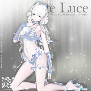 [7対応]Arte Luce Lingerie Setup 缩略图 2