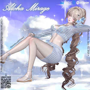 [8対応]Aloha Mirage Bikini Setup 缩略图 8