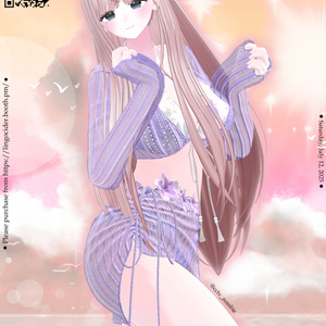 [8対応]Aloha Mirage Bikini Setup 缩略图 2