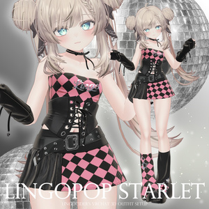 [14対応]LingoPop Starlet Setup 缩略图 13