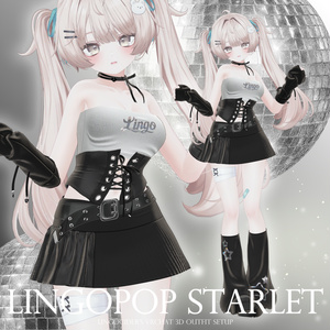 [14対応]LingoPop Starlet Setup 缩略图 17