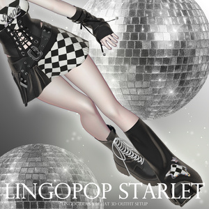 [14対応]LingoPop Starlet Setup 缩略图 2