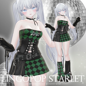 [14対応]LingoPop Starlet Setup 缩略图 15