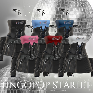 [14対応]LingoPop Starlet Setup 缩略图 7