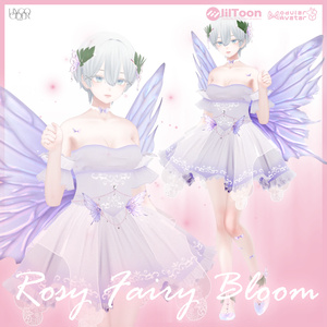 [11対応] Rosy Fairy Bloom setup 缩略图 4