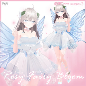 [11対応] Rosy Fairy Bloom setup 缩略图 2