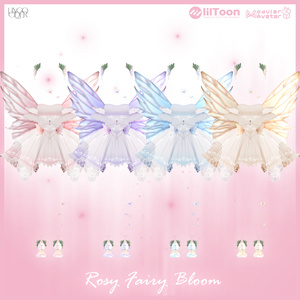 [11対応] Rosy Fairy Bloom setup 缩略图 6