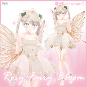 [11対応] Rosy Fairy Bloom setup 缩略图 3