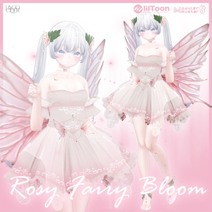[11対応] Rosy Fairy Bloom setup 缩略图 5