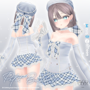 💗Petit Ballet💗Setup [14対応] 缩略图 6