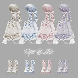 💗Petit Ballet💗Setup [14対応] 缩略图 5