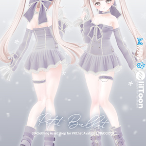 💗Petit Ballet💗Setup [14対応] 缩略图 2
