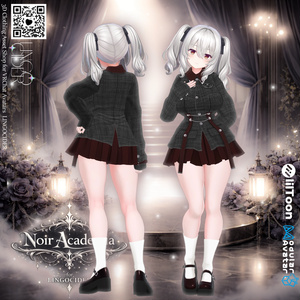 🍎Noir Academia Setup💗[16対応] 缩略图 13
