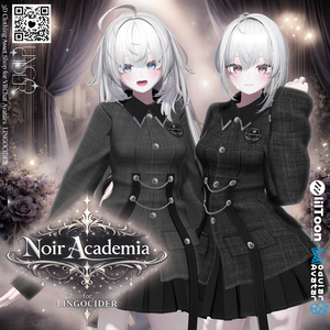 🍎Noir Academia Setup💗[16対応]