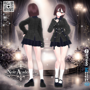 🍎Noir Academia Setup💗[16対応] 缩略图 17