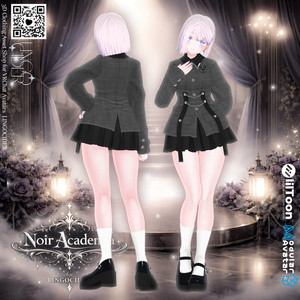 🍎Noir Academia Setup💗[16対応] 缩略图 14