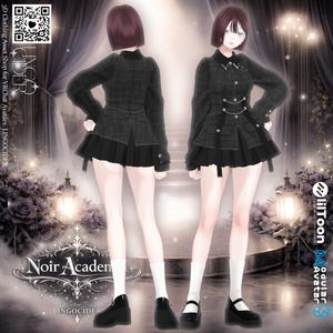 🍎Noir Academia Setup💗[16対応] 缩略图 18