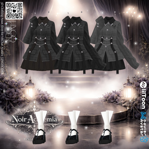 🍎Noir Academia Setup💗[16対応] 缩略图 20