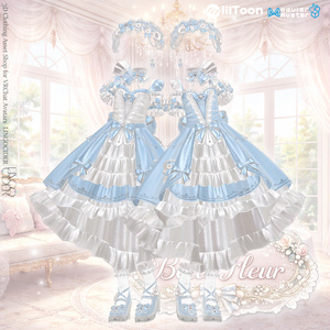 🌼 Belle Fleur ベル・フルール Setup 🌼[18アバター対応] 缩略图 9