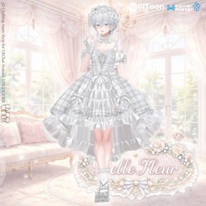 🌼 Belle Fleur ベル・フルール Setup 🌼[18アバター対応] 缩略图 27