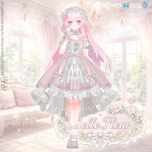 🌼 Belle Fleur ベル・フルール Setup 🌼[18アバター対応] 缩略图 25