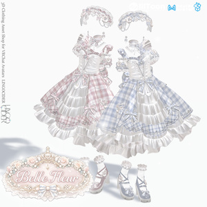 🌼 Belle Fleur ベル・フルール Setup 🌼[18アバター対応] 缩略图 7