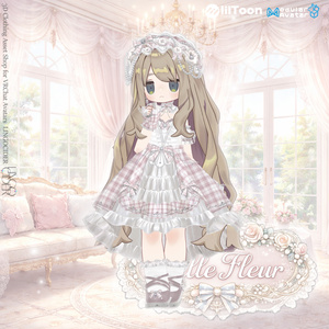 🌼 Belle Fleur ベル・フルール Setup 🌼[18アバター対応] 缩略图 16