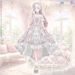 🌼 Belle Fleur ベル・フルール Setup 🌼[18アバター対応] 缩略图 18