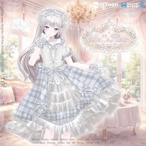 🌼 Belle Fleur ベル・フルール Setup 🌼[18アバター対応] 缩略图 2