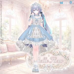 🌼 Belle Fleur ベル・フルール Setup 🌼[18アバター対応] 缩略图 23