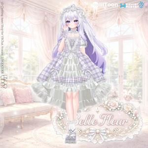 🌼 Belle Fleur ベル・フルール Setup 🌼[18アバター対応] 缩略图 14