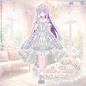 🌼 Belle Fleur ベル・フルール Setup 🌼[18アバター対応] 缩略图 22